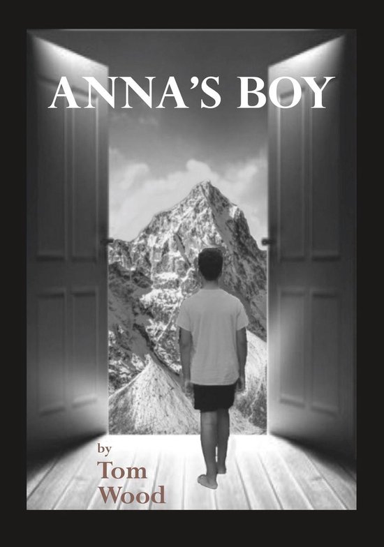 Anna's Boy - cover