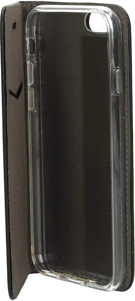 Portemonnee hoesje Apple iPhone 6/6S Black