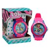 foto van LOL Surprise Horloge voor meiden analoog - L.O.L. Surprise Watch
