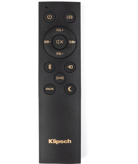 Klipsch Cinema 400 2.1 SOUNDBAR + 8 INCH DRAADLOZE SUBWOOFER — afbeelding 4