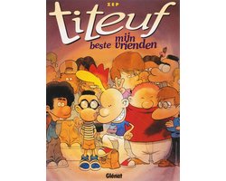 Titeuf 10. mijn beste vrienden