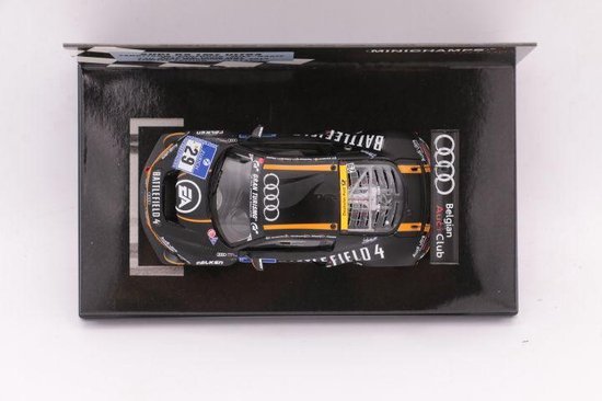 Audi R8 LMS Ultra 24H Nurburgring 2013 - Audi