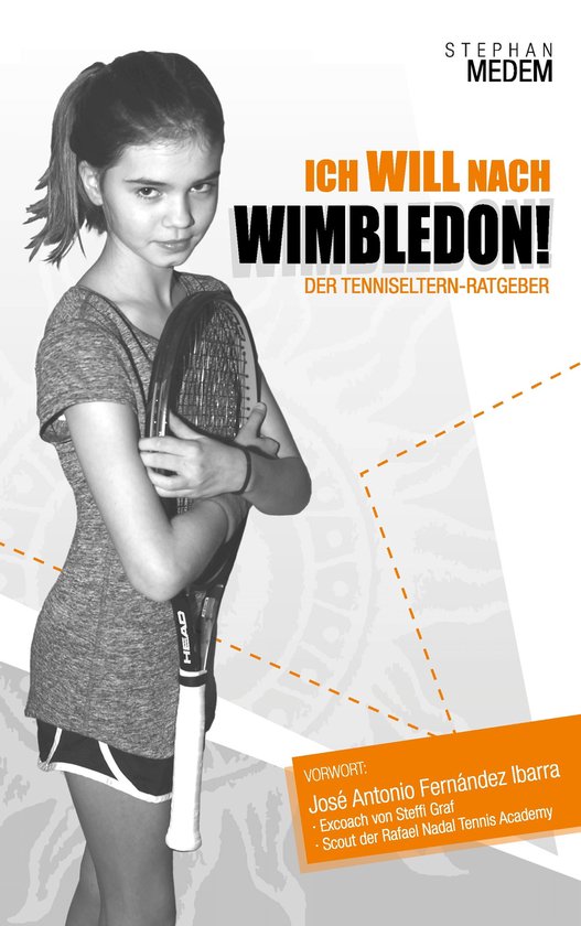 Ich will nach Wimbledon - cover