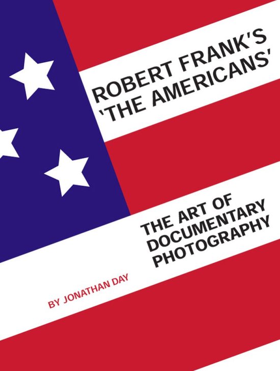Robert Frank's 'The Americans' - cover