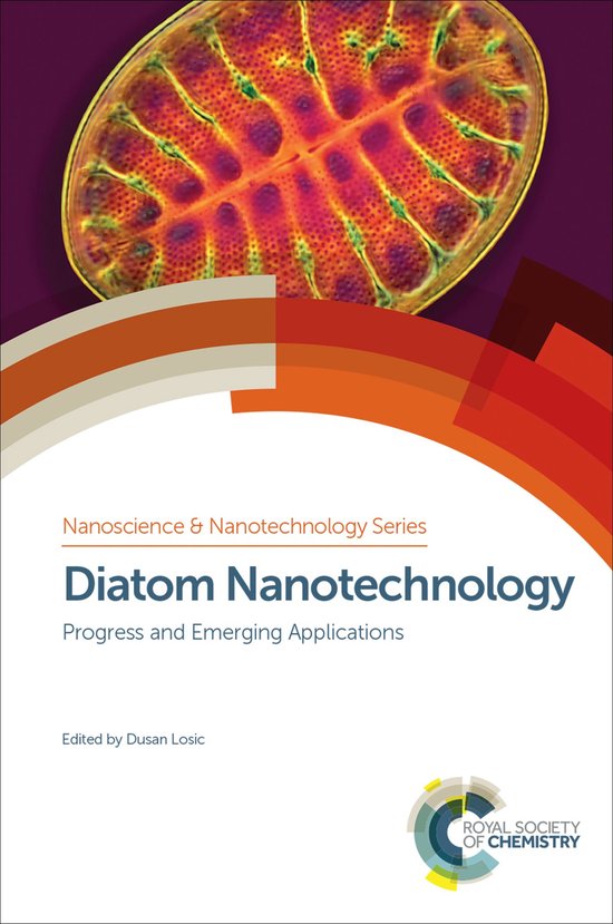 Diatom Nanotechnology - cover