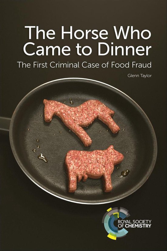Horse Who Came to Dinner - cover