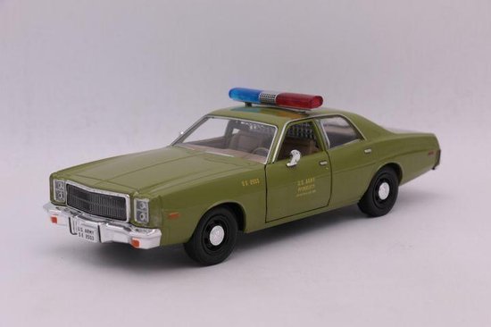 Bol Com Plymouth Fury The A Team 1977