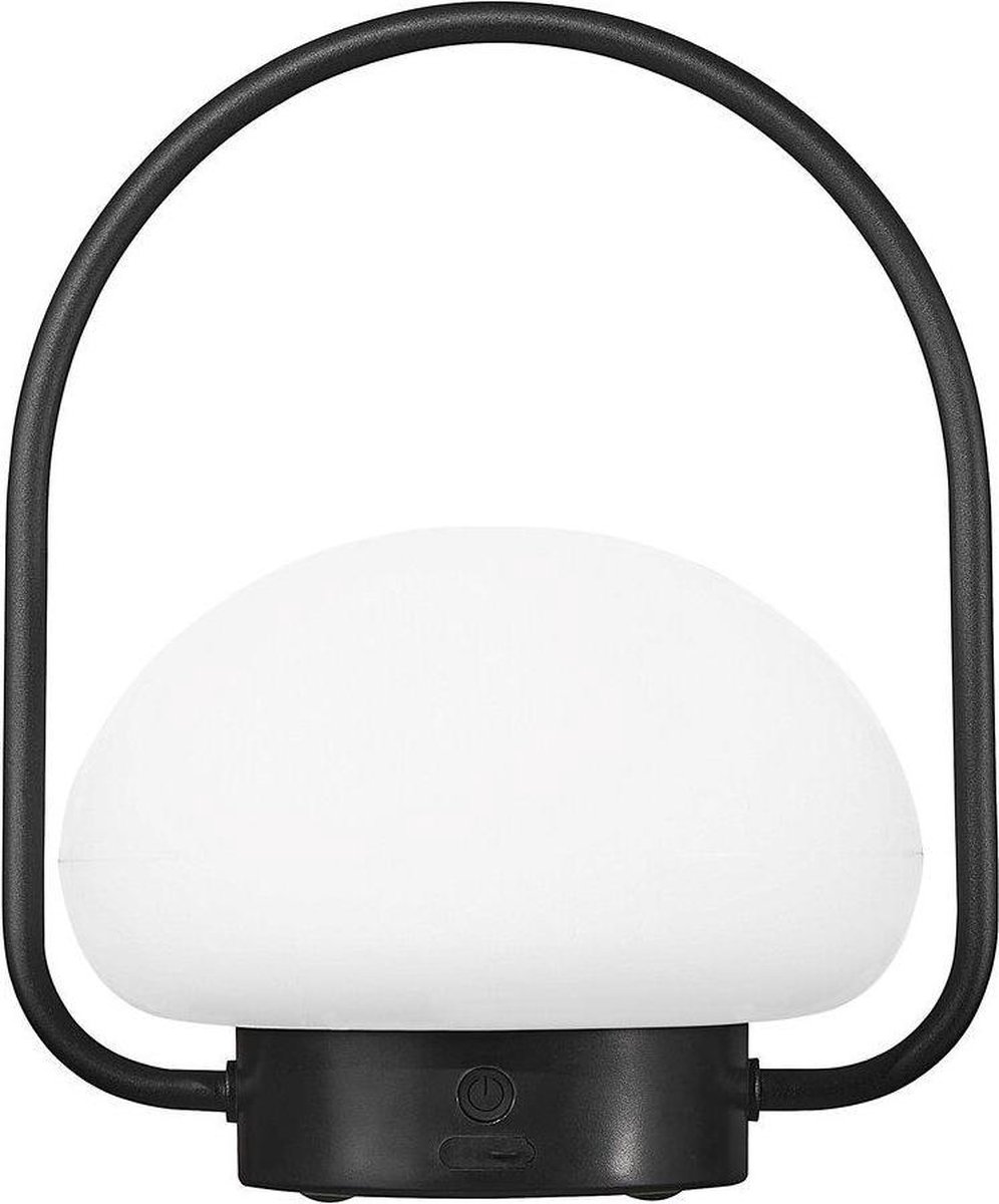 Lampe led rechargeable mobile clutch - Lux et Déco, Luminaire led extérieur