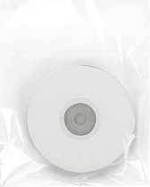 Plastic Zakken 13,2x12,9cm Transparant en Hersluitbaar (100 stuks)