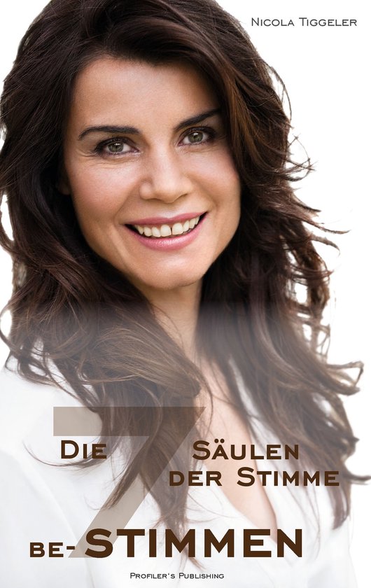 Die 7 Säulen der Stimme (be-)stimmen - cover