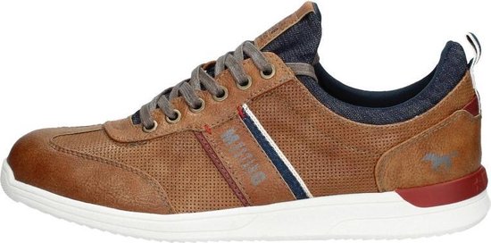 Mustang - Heren Veterschoenen | bol.com