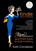 Kindle Direct Publishing. Kindle Format, Book Covers, Kdp Select, Kindle Singles, How to Write an Ebook & Publishing to the Kindle Store Included. Div