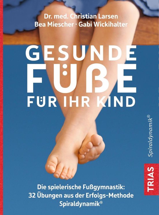 Gesunde Füße für Ihr Kind - cover