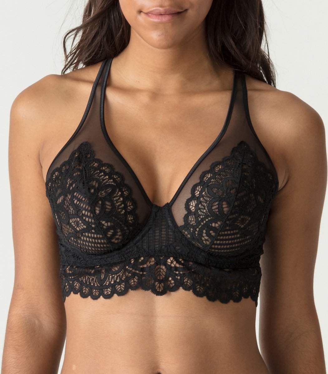 PrimaDonna Twist First Night Beugel Bh 0141886 Zwart - maat EU 85G / FR 100G
