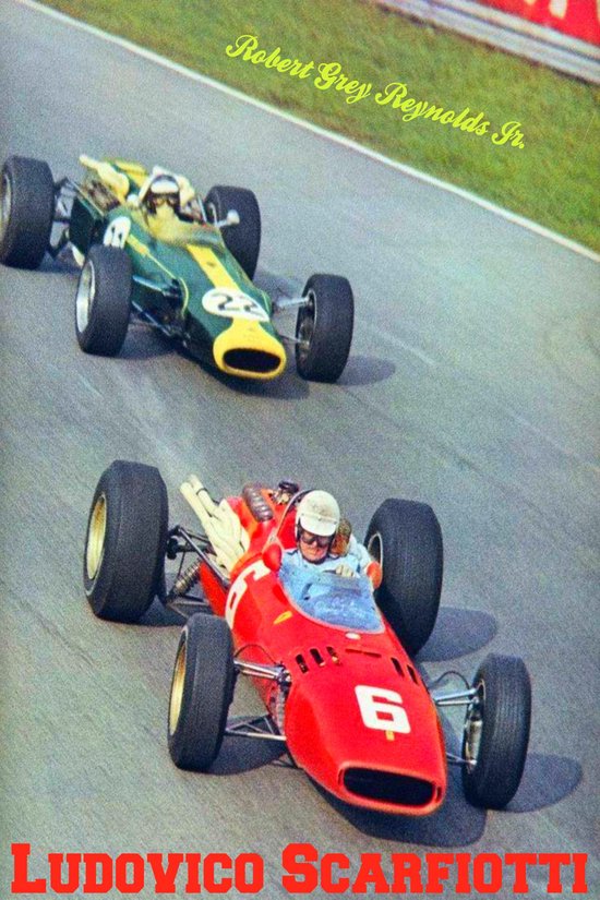 Ludovico Scarfiotti - cover