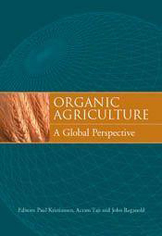Organic Agriculture - cover
