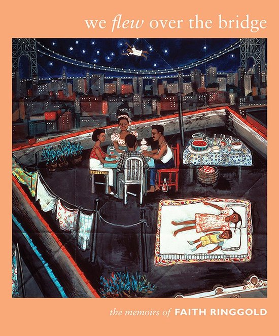 We Flew over the Bridge - cover