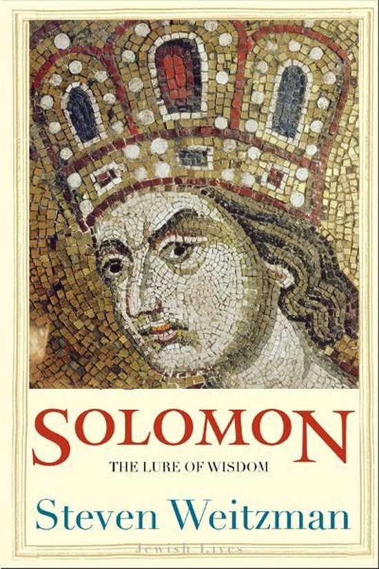 Solomon: The Lure of Wisdom - cover
