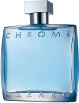 Azzaro Chrome 100 ml - Eau de Toilette - Herenparfum