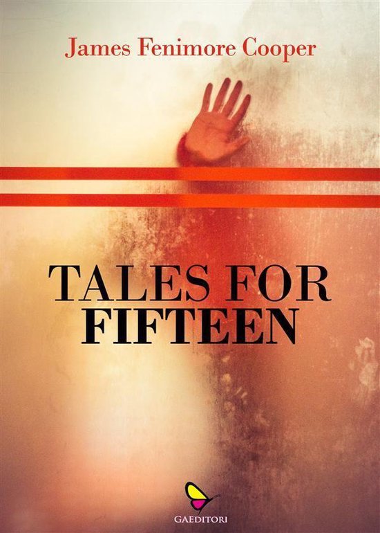 Tales for Fifteen - cover