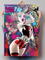 Poster Harley Quinn 91,5x61 cm
