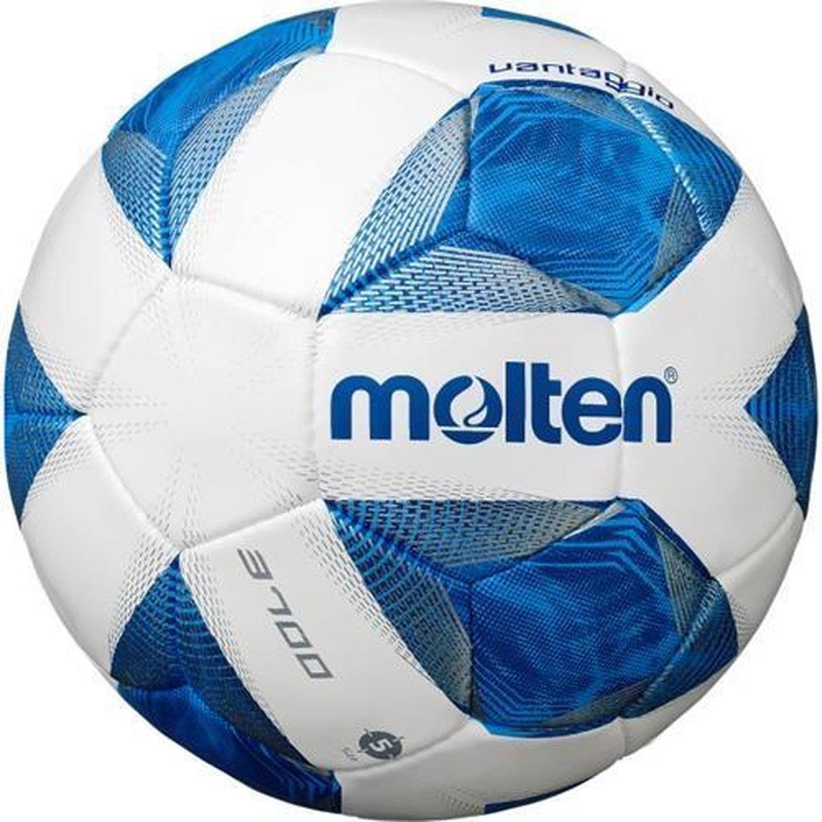 Molten Voetbal F5V3700 zaalvoetbal - Maat 5