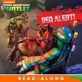 Teenage Mutant Ninja Turtles - Red Alert! (Teenage Mutant Ninja Turtles)