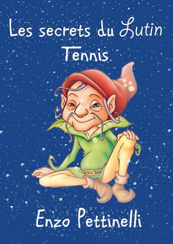 Les secrets du lutin - Tennis - cover