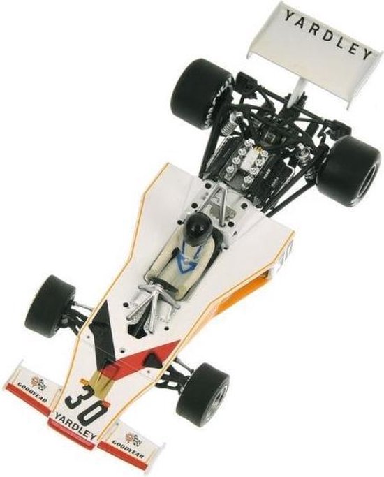 Miniature Création RD Marmande – McLaren V8 #30 F1 1973 (Ickx) échelle 1/43