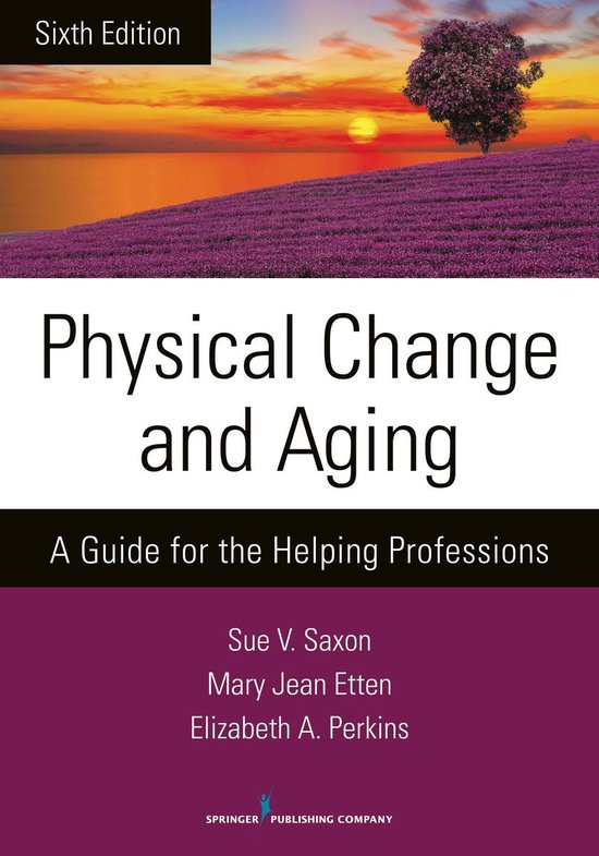 Physical Change and Aging, Sixth Edition - cover