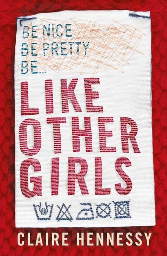 Like Other Girls - cover
