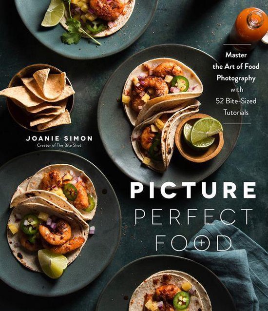 Picture Perfect Food - cover
