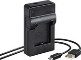 Hama USB-oplader Travel Voor GoPro 3