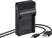 Hama USB-oplader Travel Voor Canon NB-6L