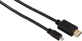 Hama MHL Kabel Passief