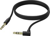 Hama Verbindingskabel 3,5-mm-jack 2,0 M Zwart
