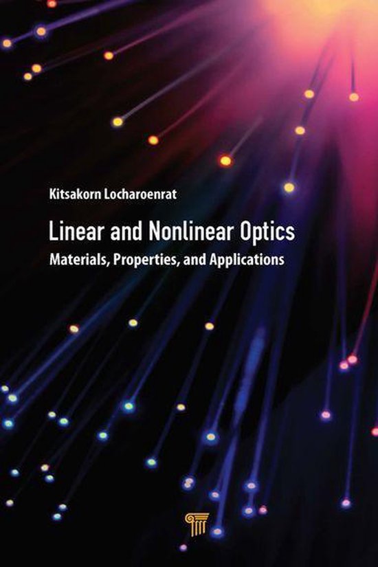 Linear and Nonlinear Optics - cover