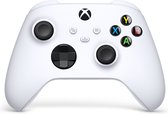 Xbox Draadloze Controller - Robot Wit- Series X & S - Xbox One