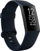 Fitbit Charge 4 - Activity tracker - Blauw