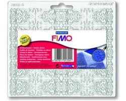 Fimo structuurvorm art nouveau 8744 15