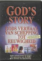 DVD GOD'S STORY  Van schepping tot eeuwigheid