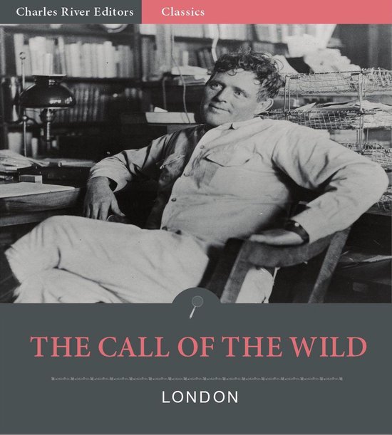 The Call of the Wild - cover