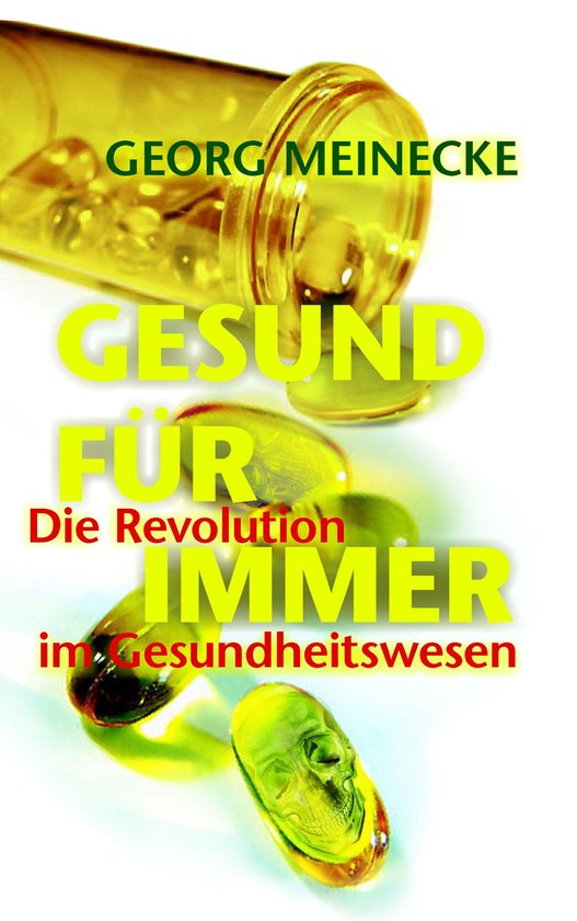 GESUND FÜR IMMER - cover