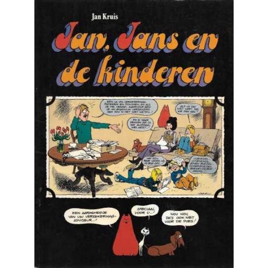 9789063370169 - Jan, Jans en de kinderen