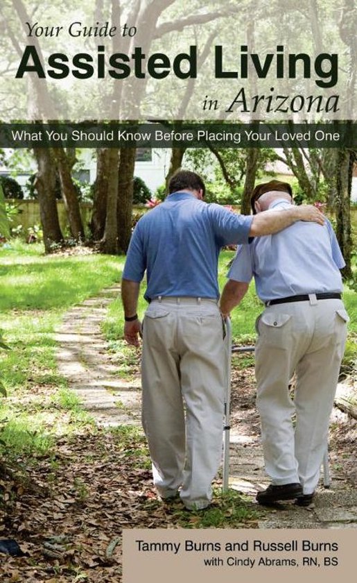 Your Guide to Assisted Living in Arizona - cover