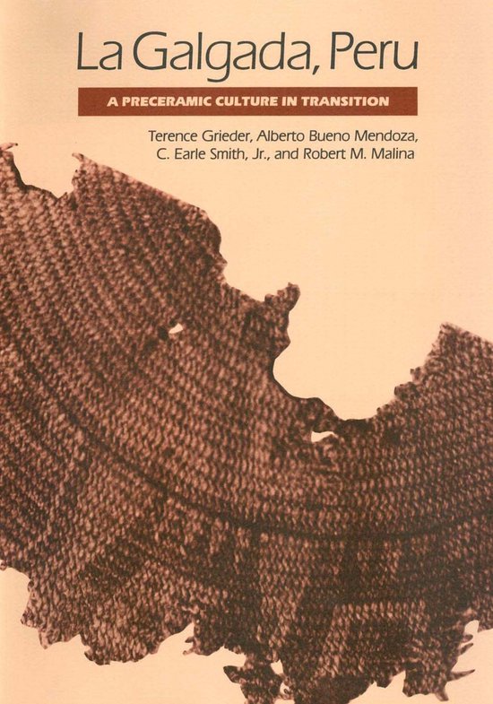 La Galgada, Peru - cover