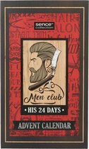 Sence Men Care Geschenkset Barbershop Adventkalender