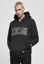 Starter Hoodie/trui -S- Chicago Zwart