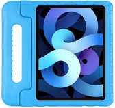 Housse pour iPad Air 4 10.9 (2020) Kinder - CaseBoutique - Blauw - EVA mousse