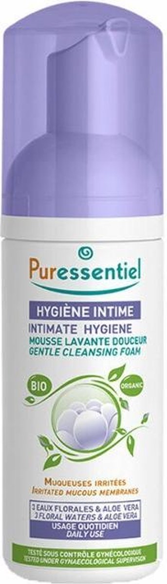 Puressentiel Intimate Hygiene Mousse 150ml